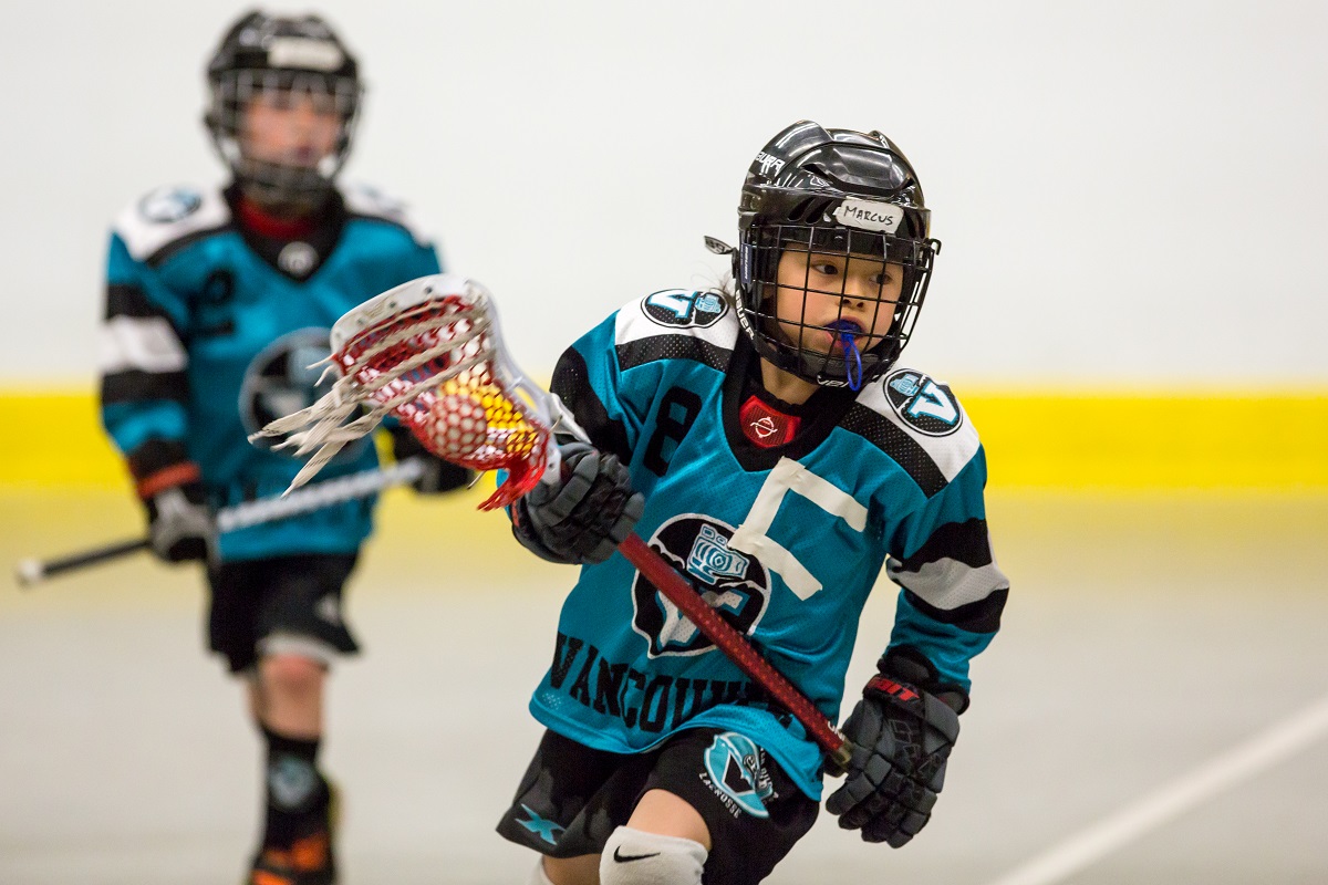 Recruit New Players! Vancouver Minor Lacrosse Association